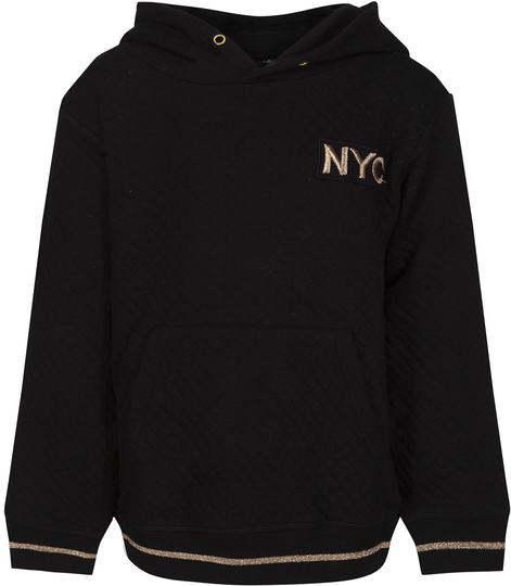 Petit By Sofie Schnoor Hoodie, Black 104