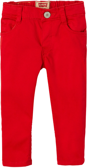 Levi's Kids Housut, Dark Red 6kk