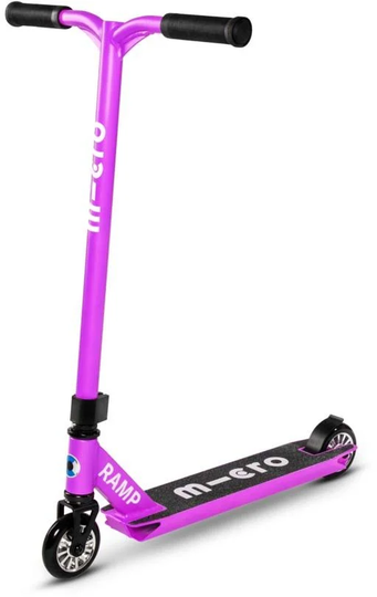 Micro Potkulauta Micro Ramp, Violetti