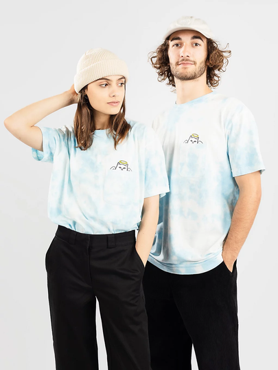 RIPNDIP Lord Angel T-Shirt tiedye