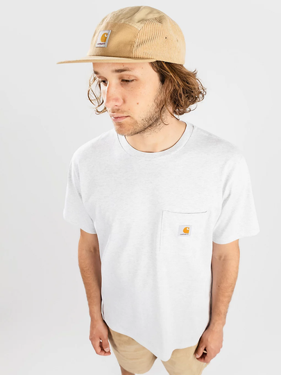 Carhartt WIP Pocket T-Shirt harmaa