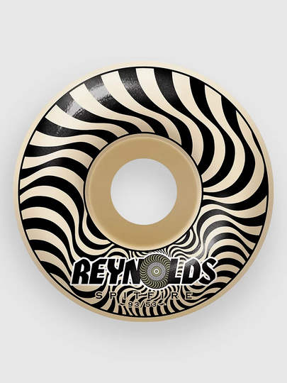 Spitfire Reynolds Formula Four 93 Classic 53mm Renkaat musta