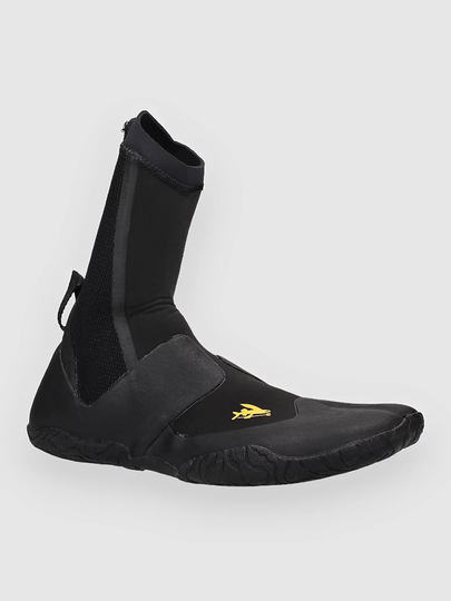 Patagonia R3 Yulex Regulator Split Toe Märkäpukukengät musta