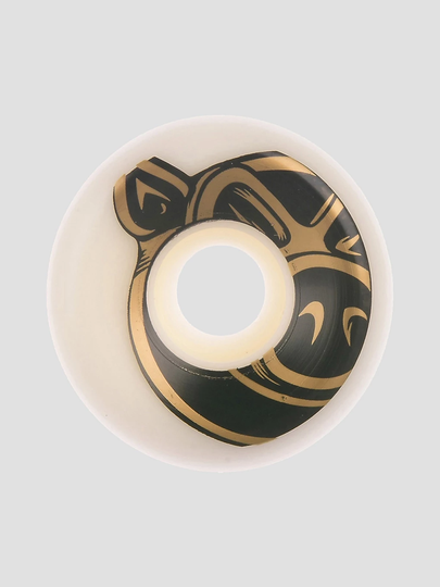 Pig Wheels Prime C-Line 101A 52mm Wheels valkoinen