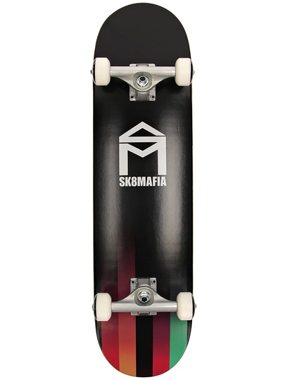 SK8 Mafia House Logo Fog 7.87" Complete kuviotu