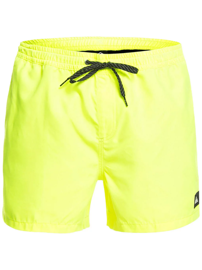 Quiksilver Everyday Volley 15 Boardshorts keltainen