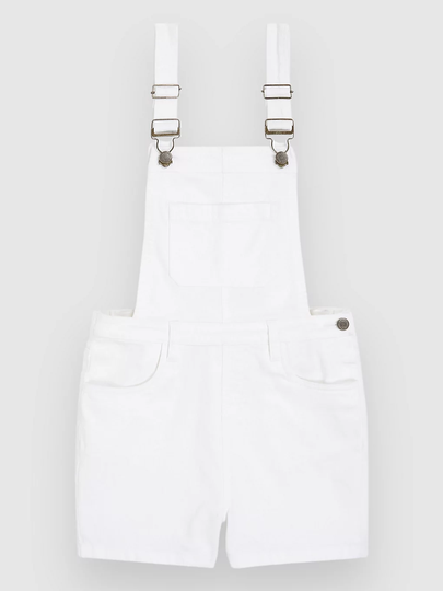 O'Neill Mix & Match Twill Kids Jumpsuit valkoinen