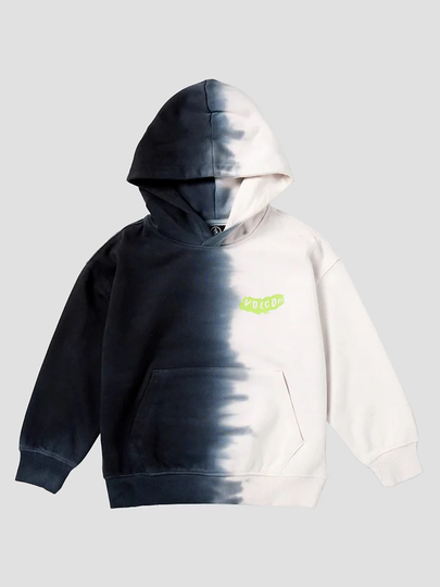 Volcom Bb Graffiti Smile Kids Huppari musta