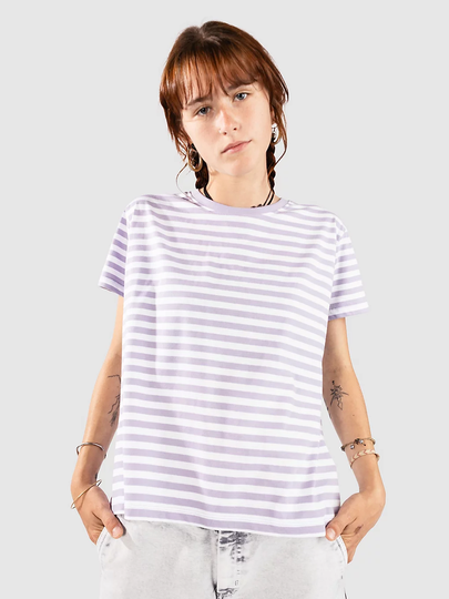 Regular Striped T-Paita