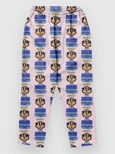 The Dudes Wrapper Premium Ez Housut kuviotu