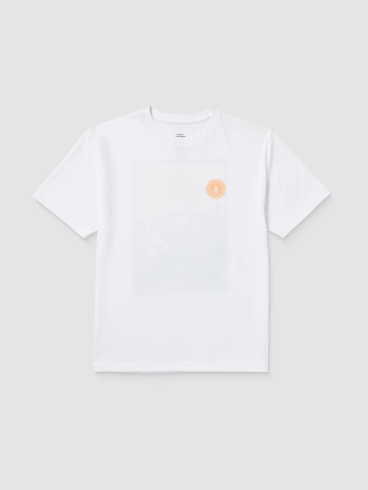Volcom Bb Get Out T-paita harmaa