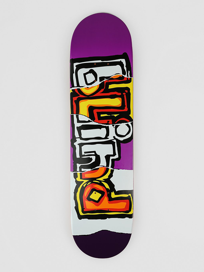 Blind OG Ripped 8.0" Skateboard Deck violet