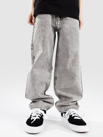 Empyre Loose Fit Sk8 Kids Housut harmaa
