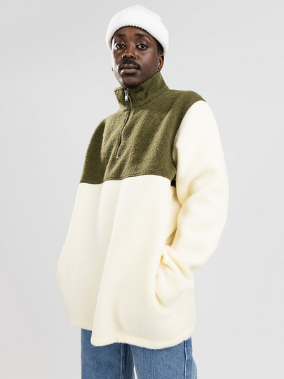 Anerkjendt Akklaus Pile Sweater vihreä