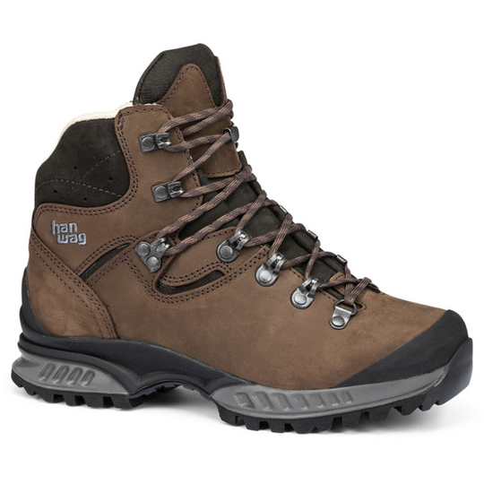 Hanwag Tatra Ii Lady - Erde_brown - Naiset - 7,5
