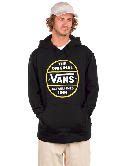Vans Authentic Original Hoodie musta