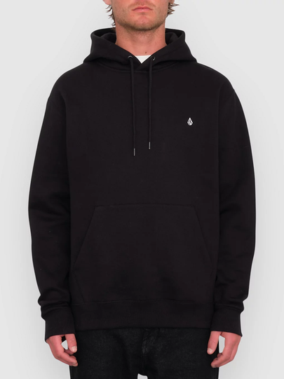 Volcom Single Stone Huppari musta