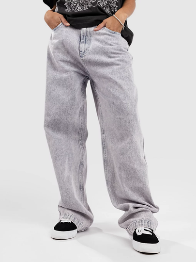 Santa Cruz Classic Baggy Farkut harmaa