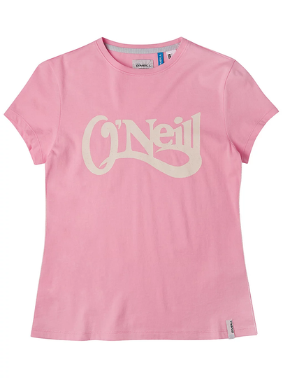 O'Neill Waves T-Shirt pinkki