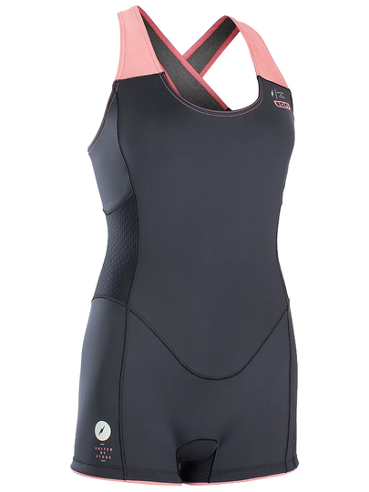 Ion Muse Crossback 1.5 FL Dl Shorty harmaa