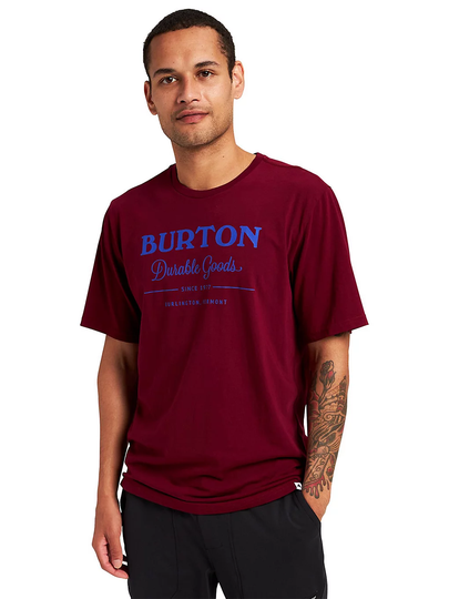 Burton Durable Goods T-Shirt violet