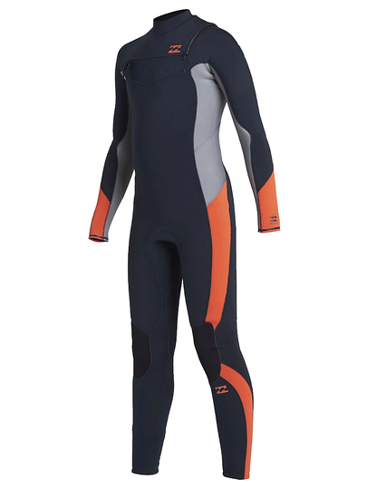 Billabong Abso 3/2 Chest Zip GBS sininen