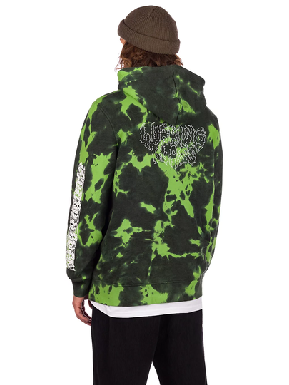 Lurking Class Matrix Hoodie tiedye