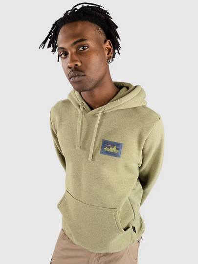 Patagonia 73 Skyline Uprisal Huppari vihreä