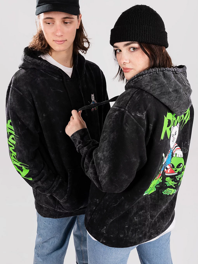 RIPNDIP Childs Play Hoodie musta