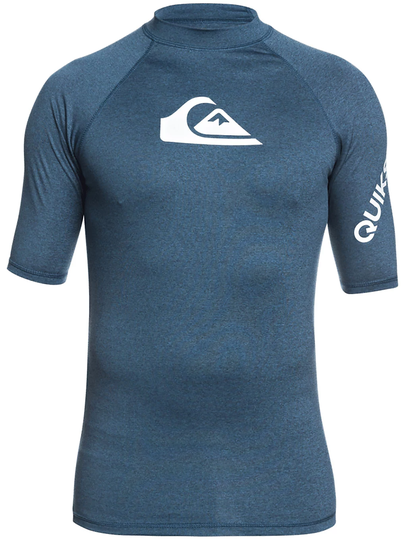 Quiksilver All Time Lycra sininen