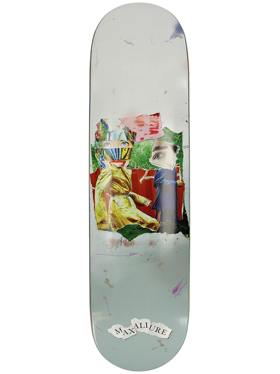 Maxallure Walk in the Park 8.25" Skateboard Deck kuviotu