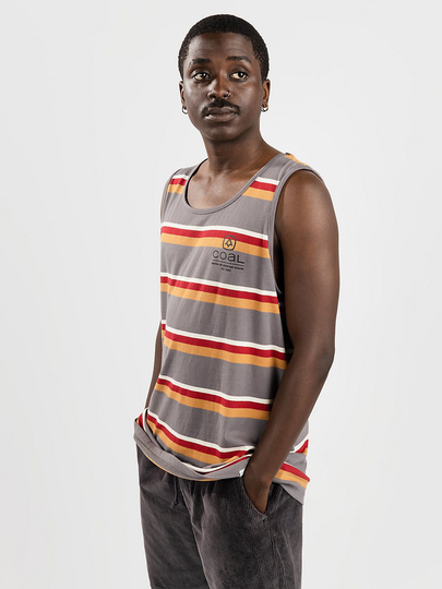 Coal Whatcom Tank Top harmaa