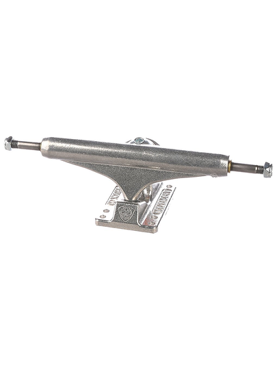 Independent 159 Polished Mid Truck harmaa