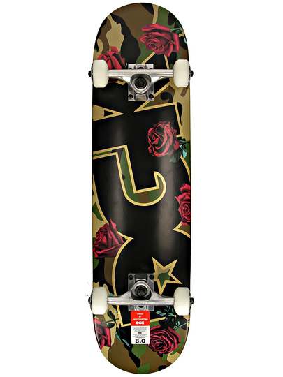 DGK Romance 8.0" Complete kuviotu