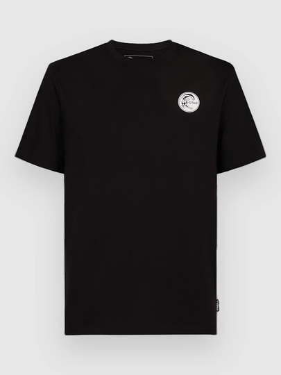 O'Neill O'Riginals Surf Shop T-paita musta