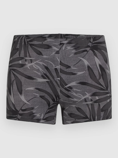 O'Neill Essentials Floral Racer Surffishortsit musta