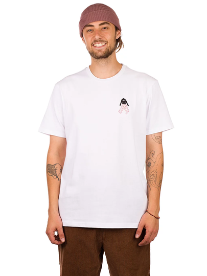 O'Neill Pacific Ocean T-Shirt valkoinen