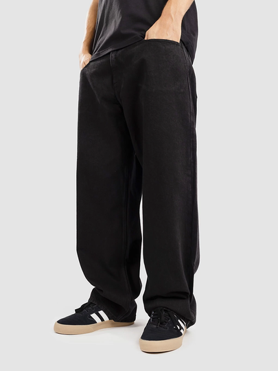 Volcom Billow Jeans musta