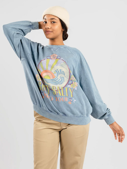 Billabong Coastal Crew Sweater sininen