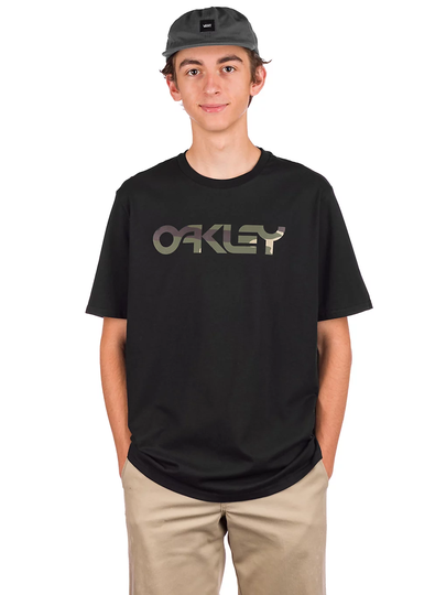 Oakley Mark II T-Shirt musta
