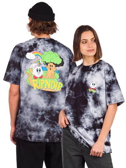 RIPNDIP Nermby T-Shirt musta