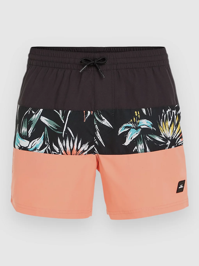 O'Neill Mix & Match Cali Block 15'' Surffishortsit musta