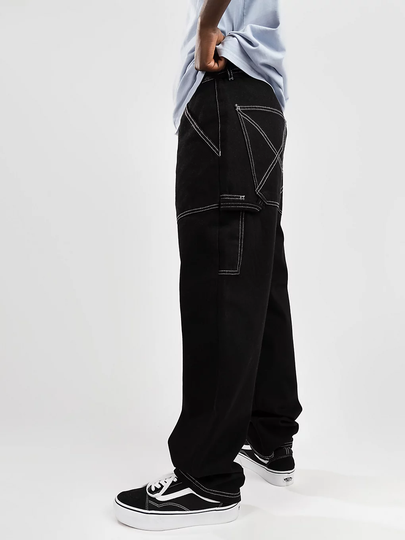 Homeboy X-Tra Work Jeans musta
