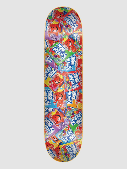 DGK X Kool-Aid Flavas 7.75" Skateboard Deck kuviotu