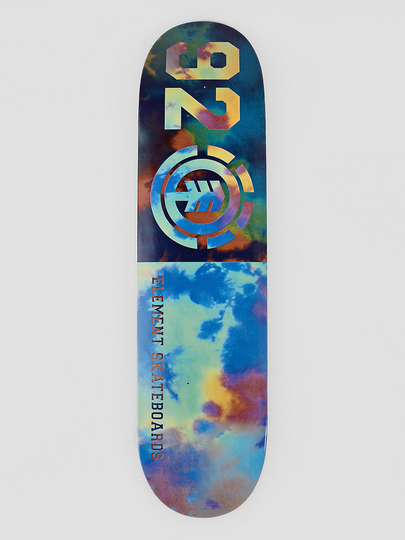 Element Magma 92 8.0" Skateboard Deck sininen