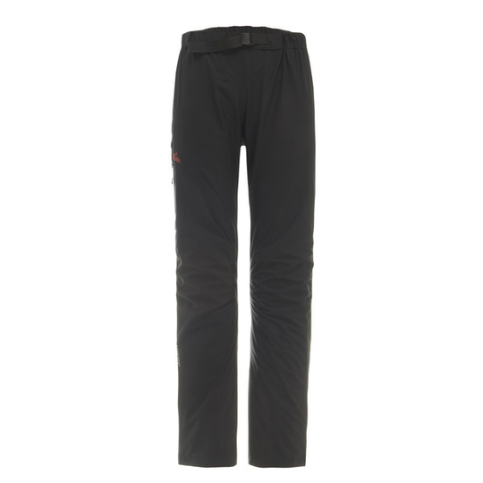 Tierra Back Up Hybrid Pant Gen.3 W - Black - Naiset - L