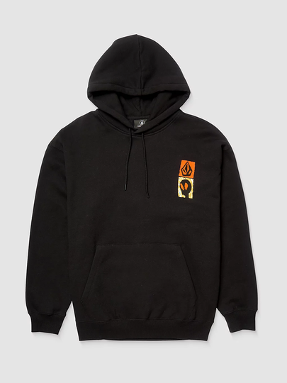 Volcom Gonyvaders Huppari musta