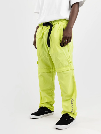 Paterson Ascent Trek Convertible Pants keltainen