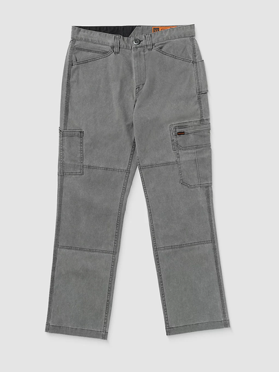Volcom Gage Work Housut harmaa
