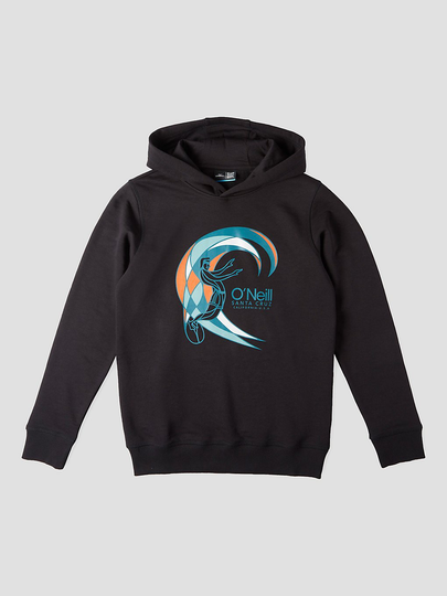 O'Neill O'riginal Surfer Hoodie musta